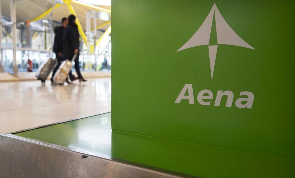 Aena, a por nuevos máximos anuales